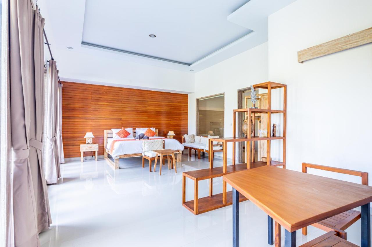 New Private Pool Villa - Villa Kita Ubud 外观 照片