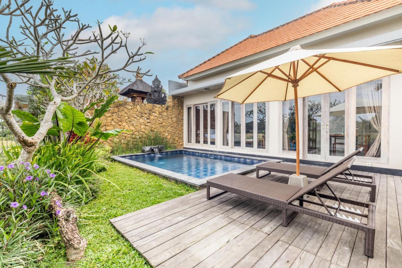 New Private Pool Villa - Villa Kita Ubud 外观 照片