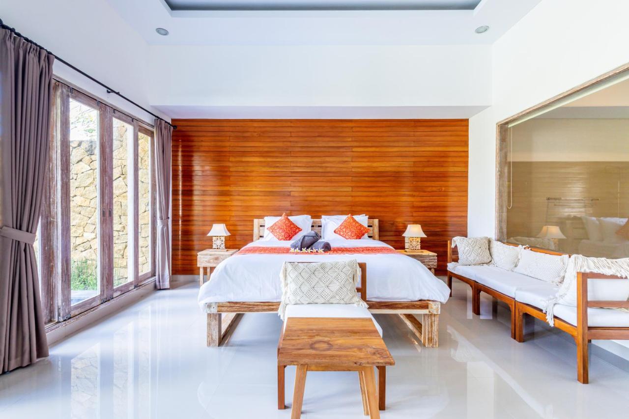 New Private Pool Villa - Villa Kita Ubud 外观 照片