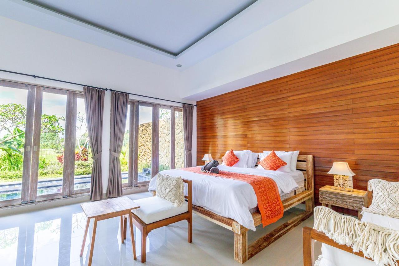New Private Pool Villa - Villa Kita Ubud 外观 照片