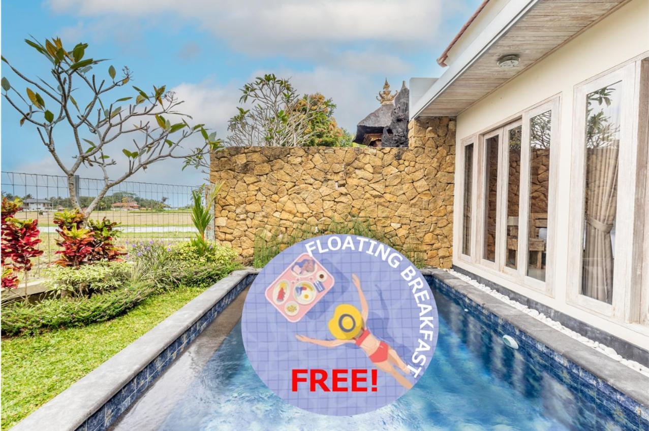 New Private Pool Villa - Villa Kita Ubud 外观 照片